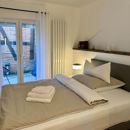 Apartament Elbsleep Dömitz Zewnętrze zdjęcie