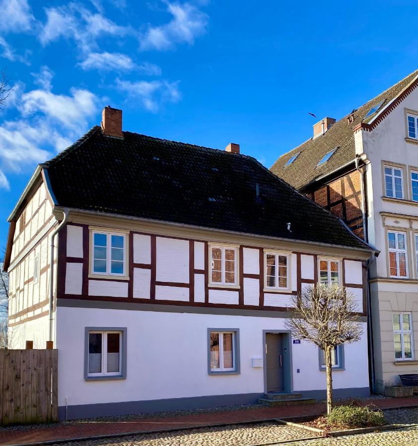 Apartament Elbsleep Dömitz Zewnętrze zdjęcie