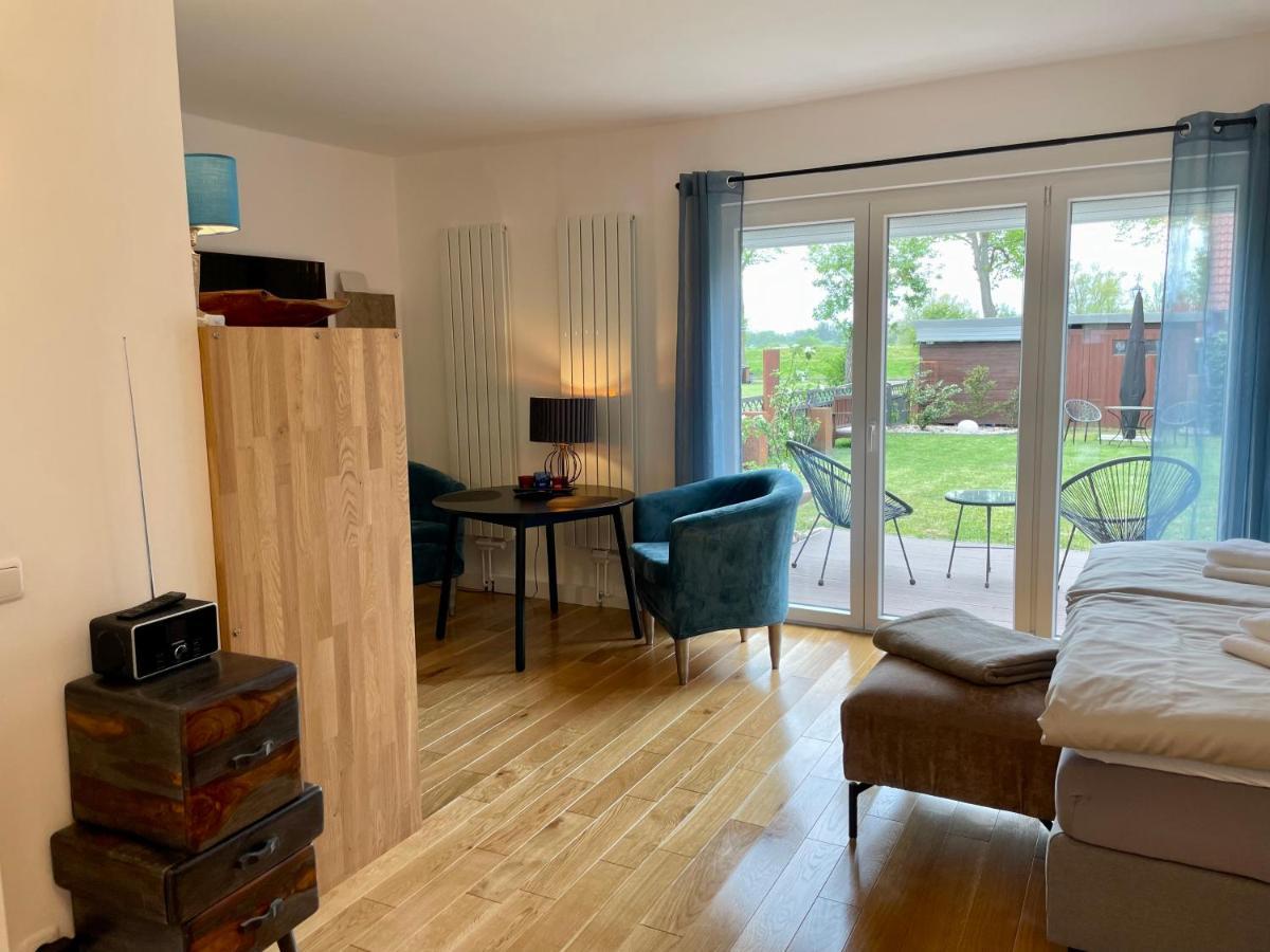 Apartament Elbsleep Dömitz Zewnętrze zdjęcie