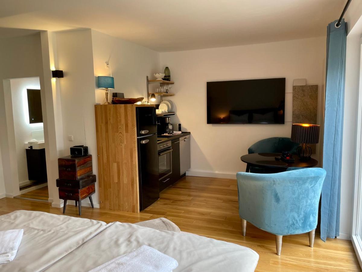 Apartament Elbsleep Dömitz Zewnętrze zdjęcie