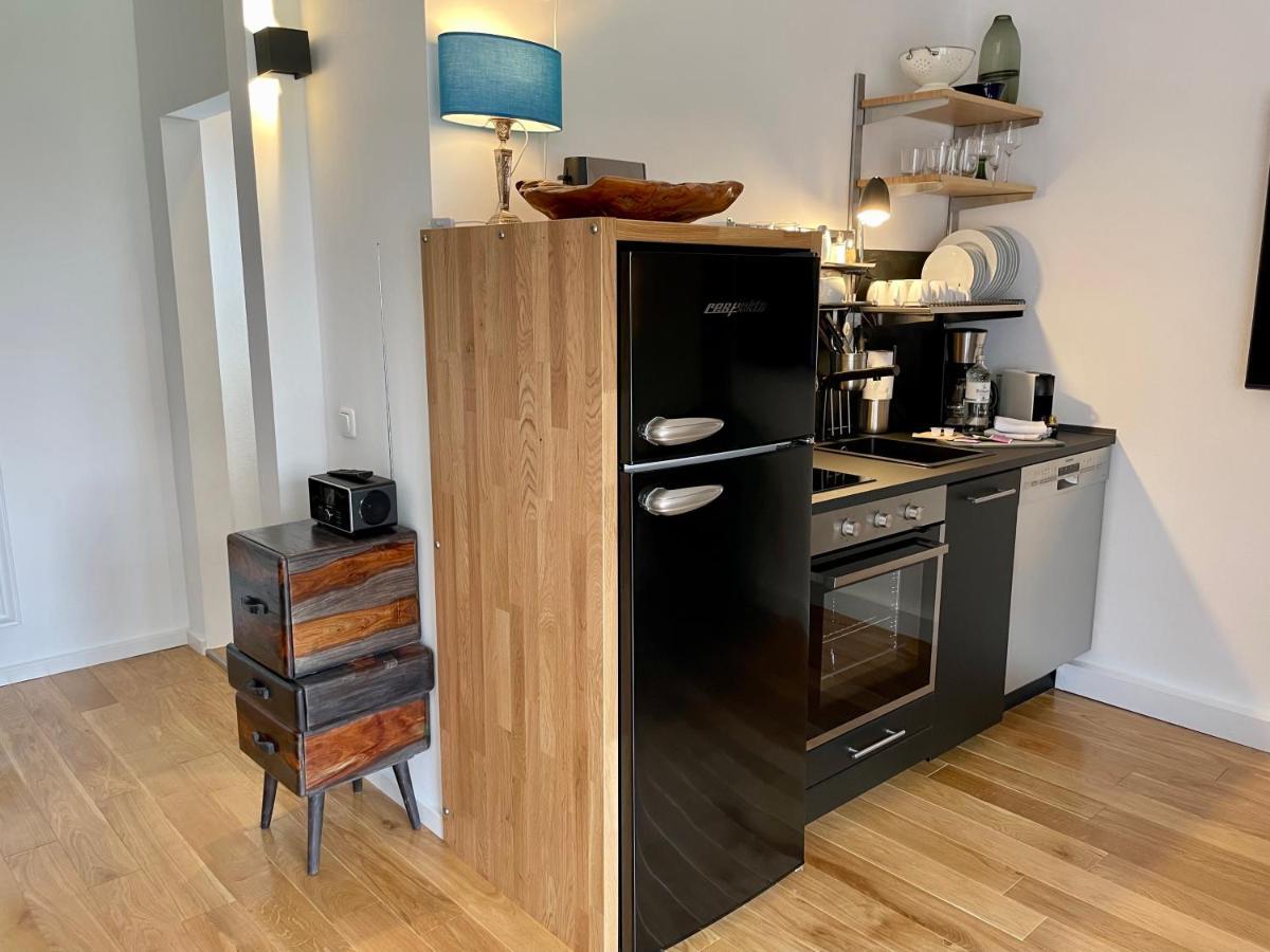 Apartament Elbsleep Dömitz Zewnętrze zdjęcie