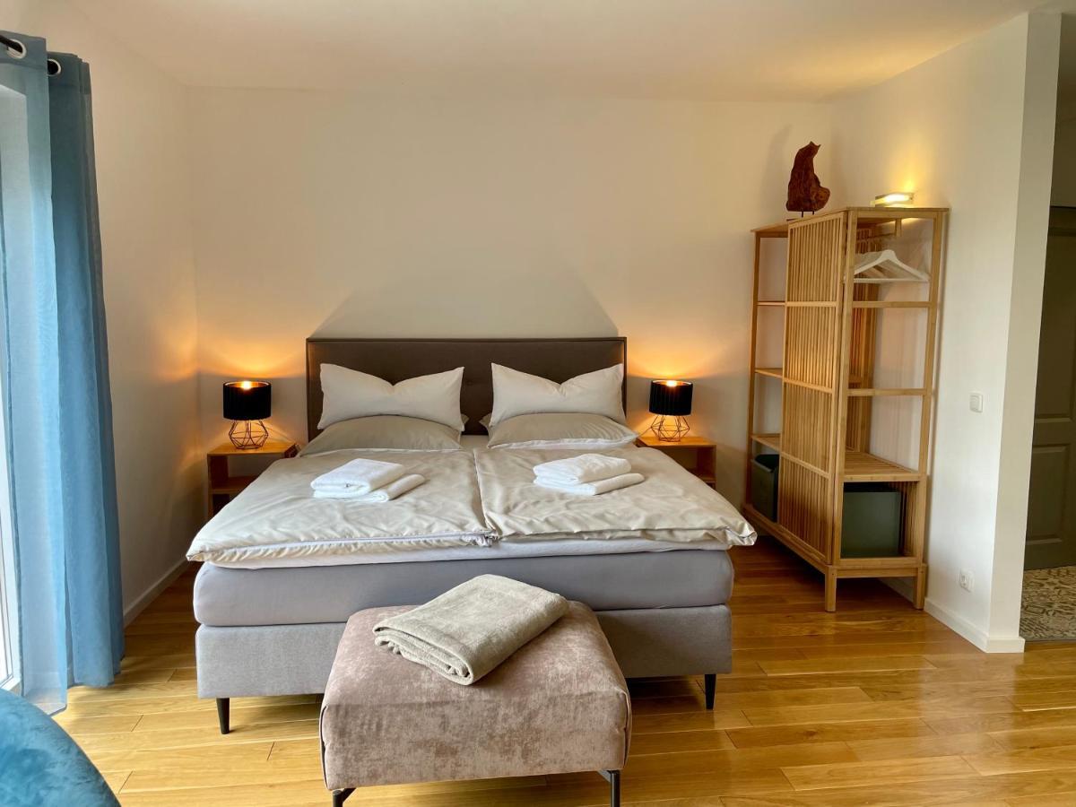 Apartament Elbsleep Dömitz Zewnętrze zdjęcie