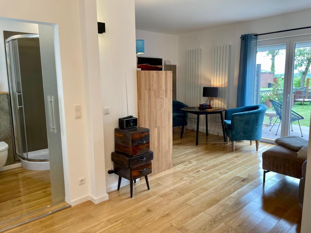 Apartament Elbsleep Dömitz Zewnętrze zdjęcie