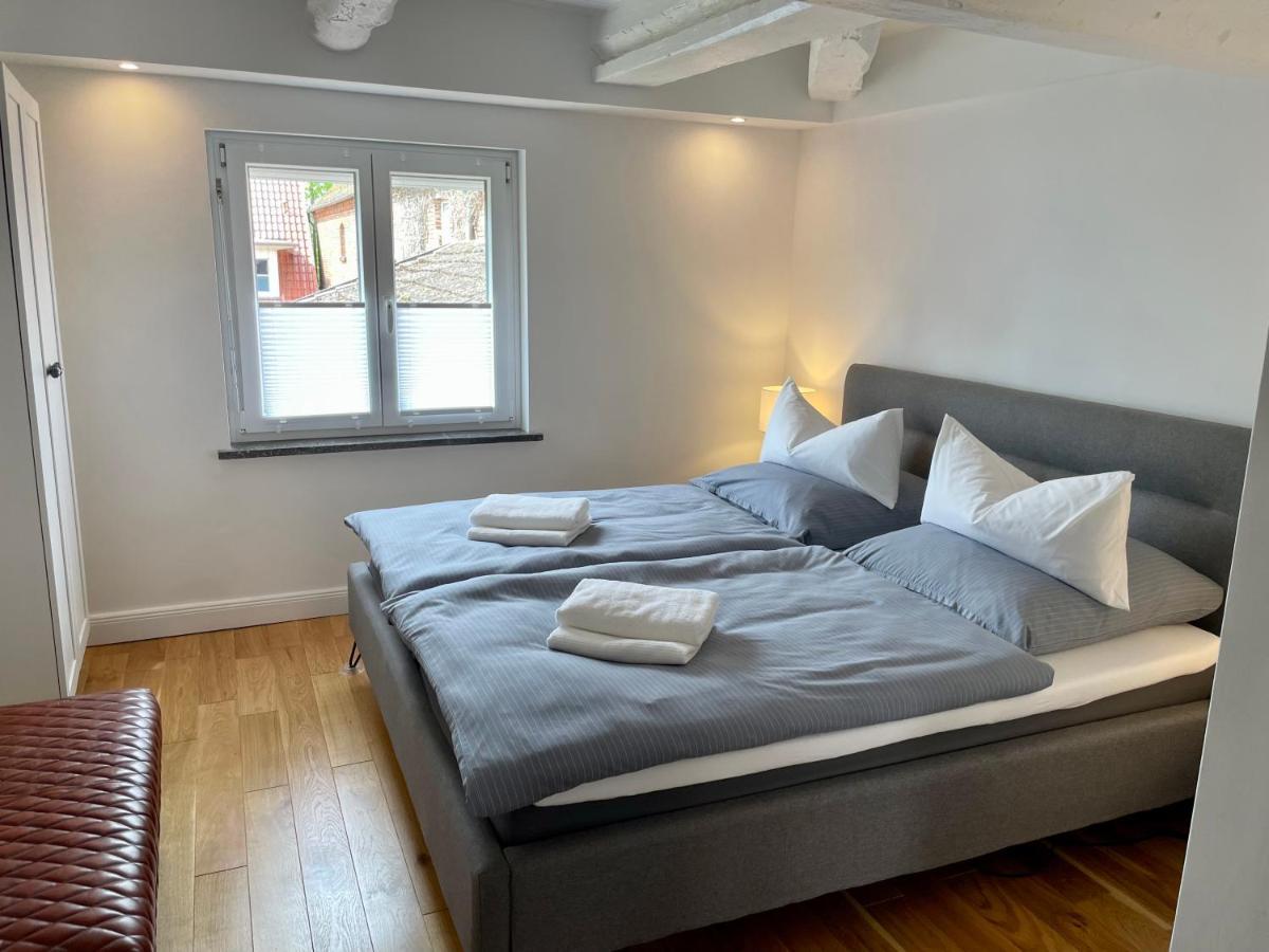 Apartament Elbsleep Dömitz Zewnętrze zdjęcie