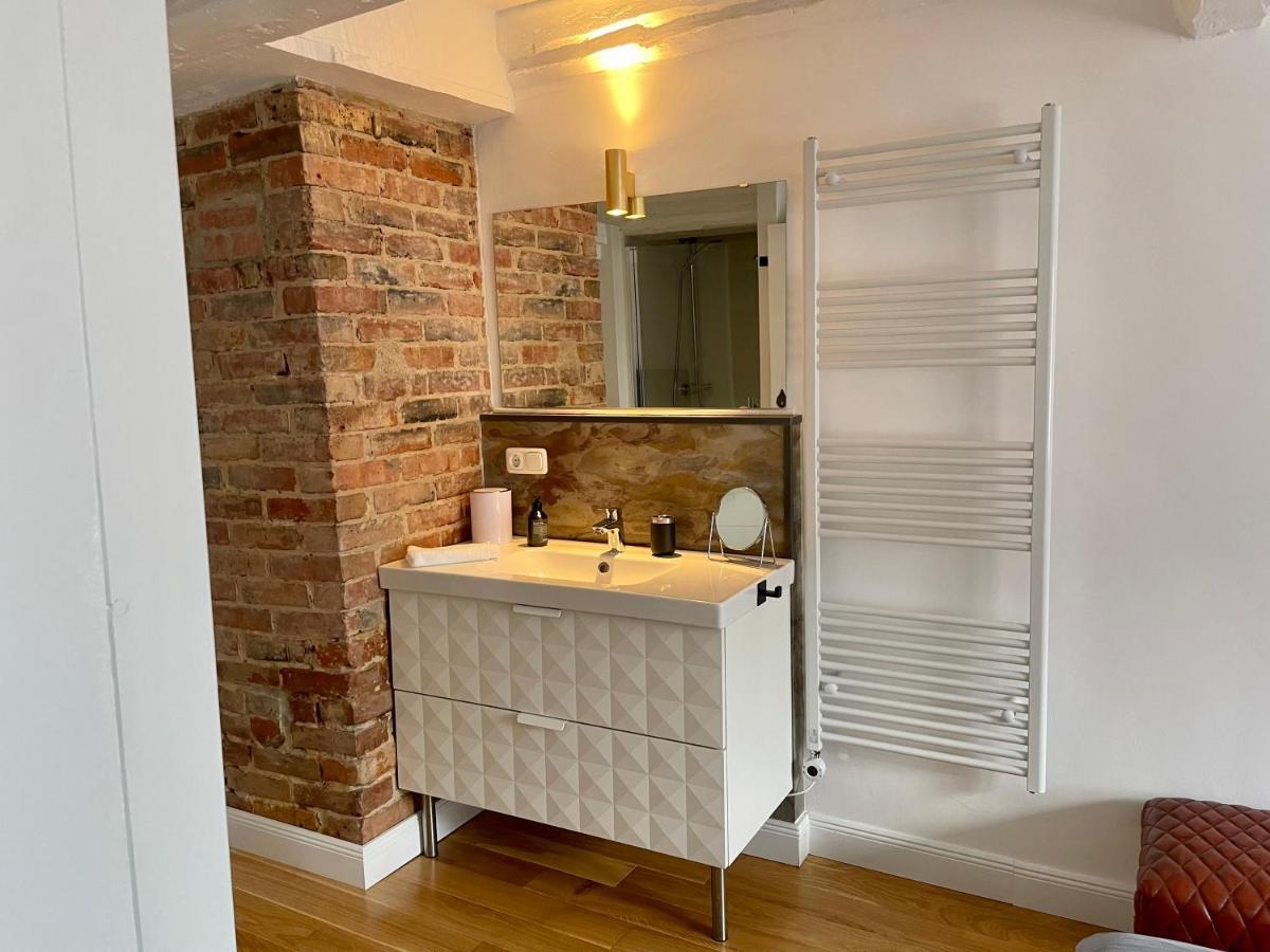 Apartament Elbsleep Dömitz Zewnętrze zdjęcie