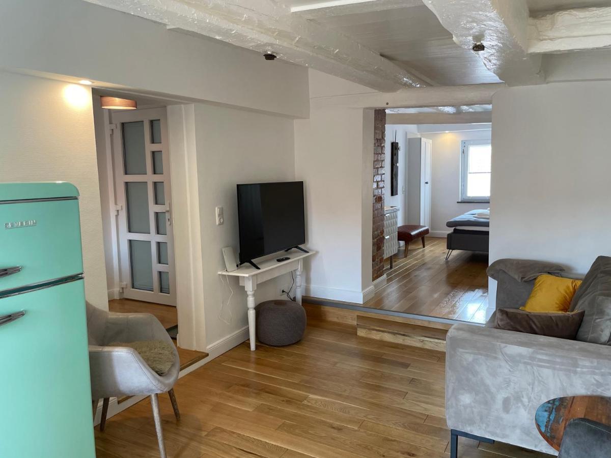 Apartament Elbsleep Dömitz Zewnętrze zdjęcie