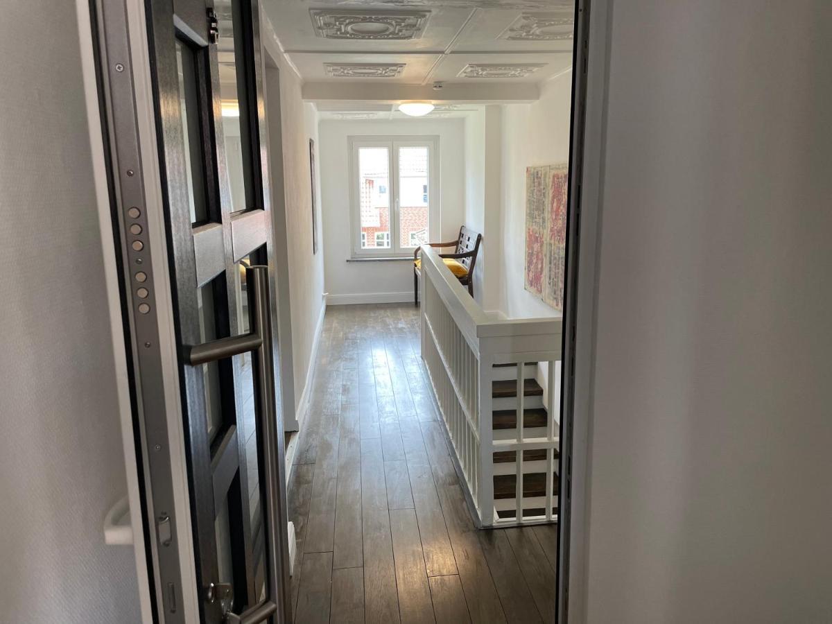 Apartament Elbsleep Dömitz Zewnętrze zdjęcie