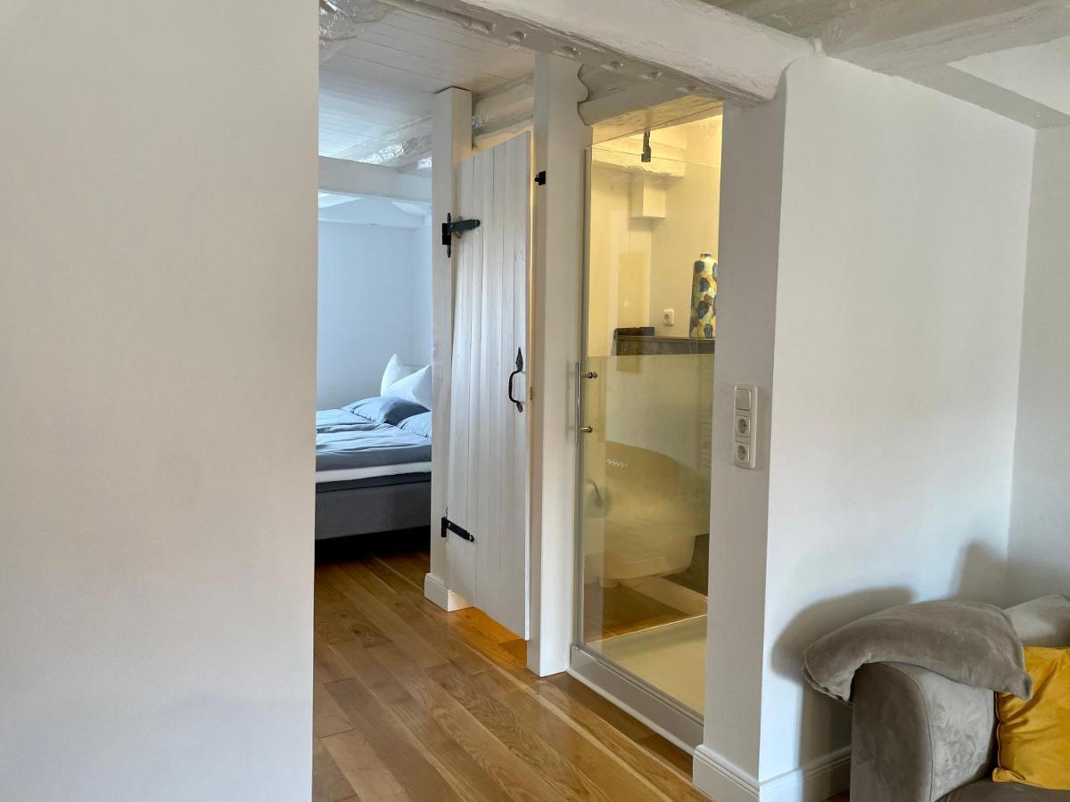 Apartament Elbsleep Dömitz Zewnętrze zdjęcie