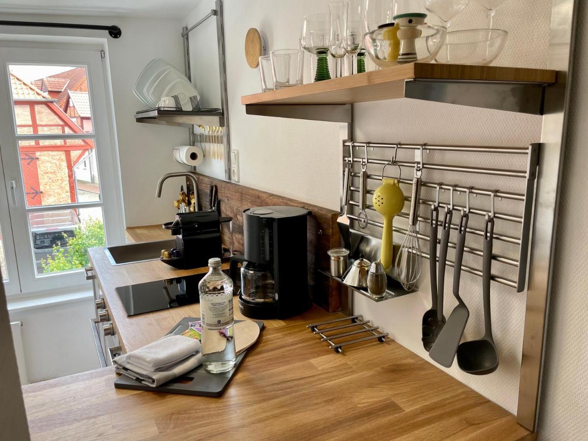 Apartament Elbsleep Dömitz Zewnętrze zdjęcie