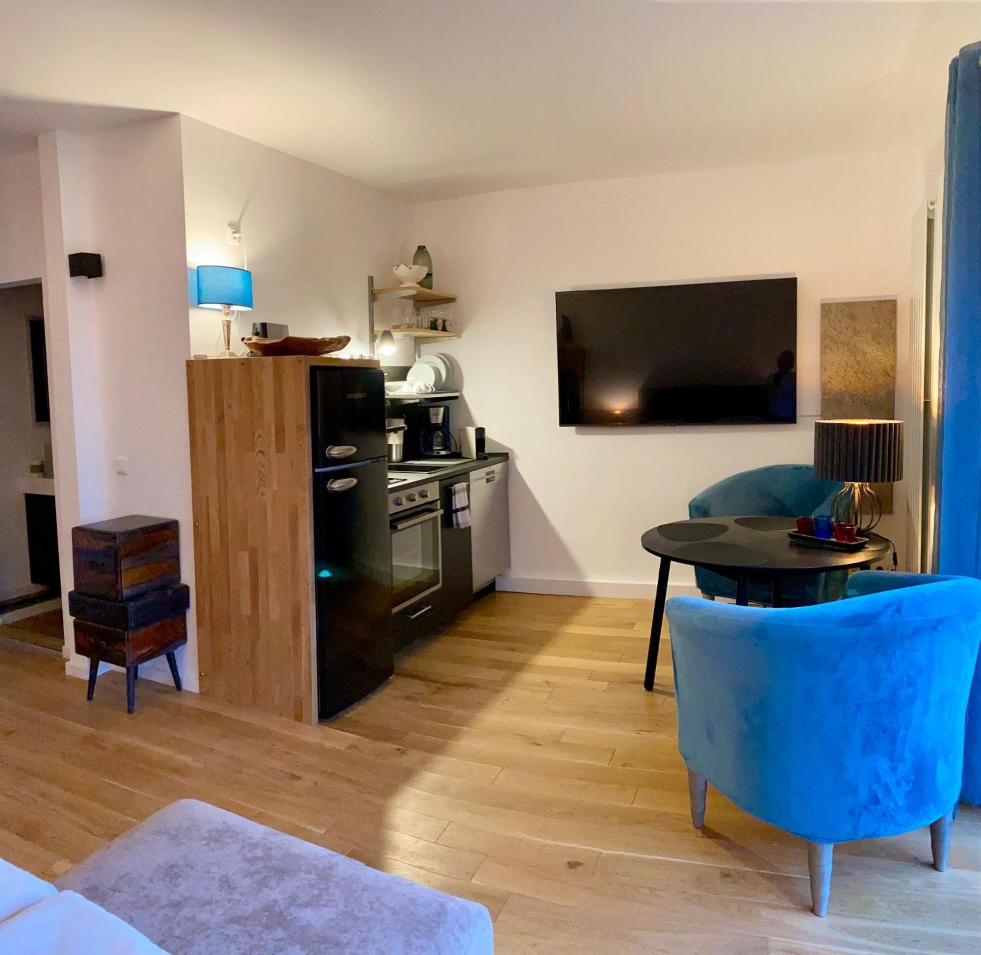 Apartament Elbsleep Dömitz Zewnętrze zdjęcie