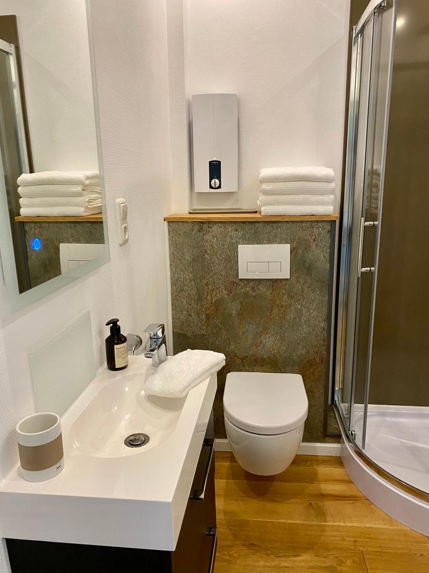 Apartament Elbsleep Dömitz Zewnętrze zdjęcie