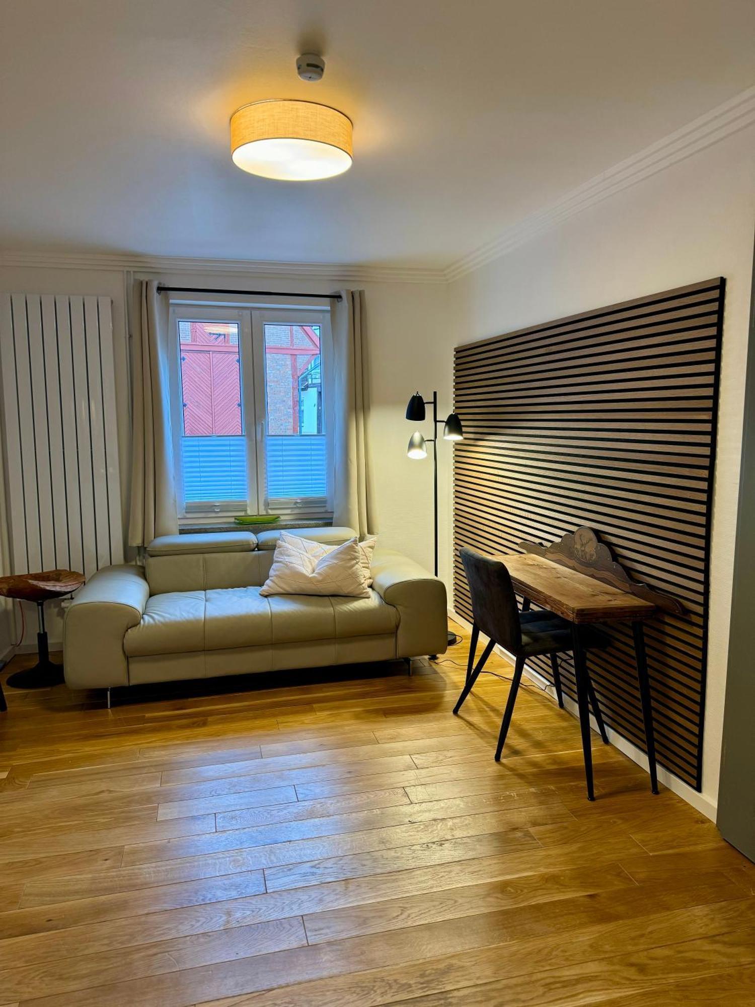 Apartament Elbsleep Dömitz Pokój zdjęcie