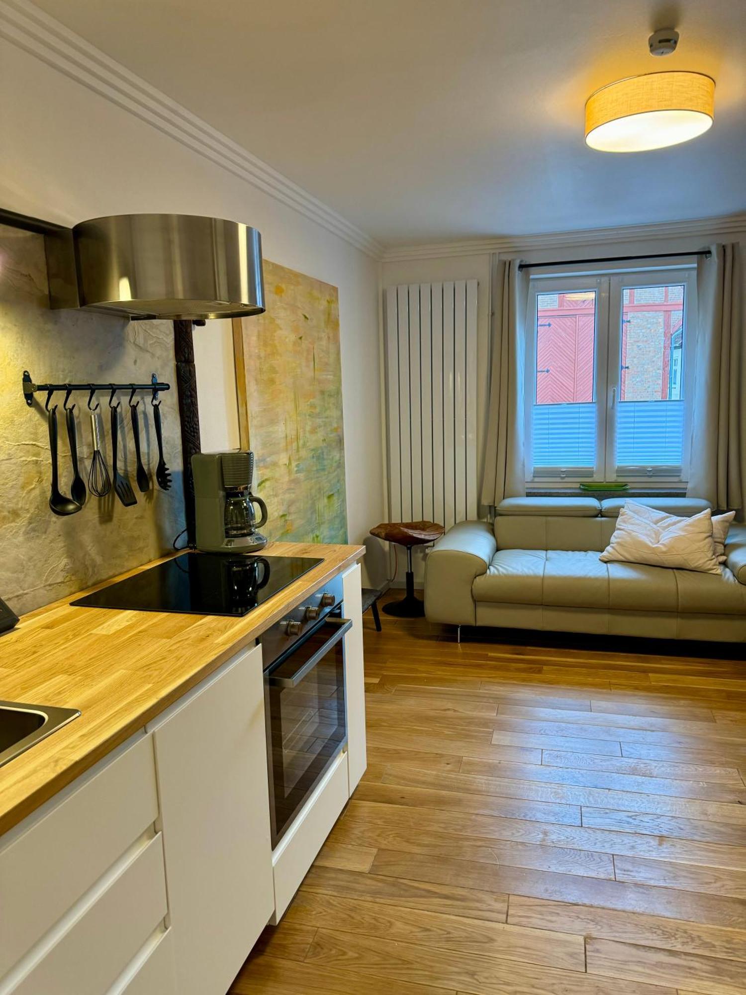 Apartament Elbsleep Dömitz Pokój zdjęcie