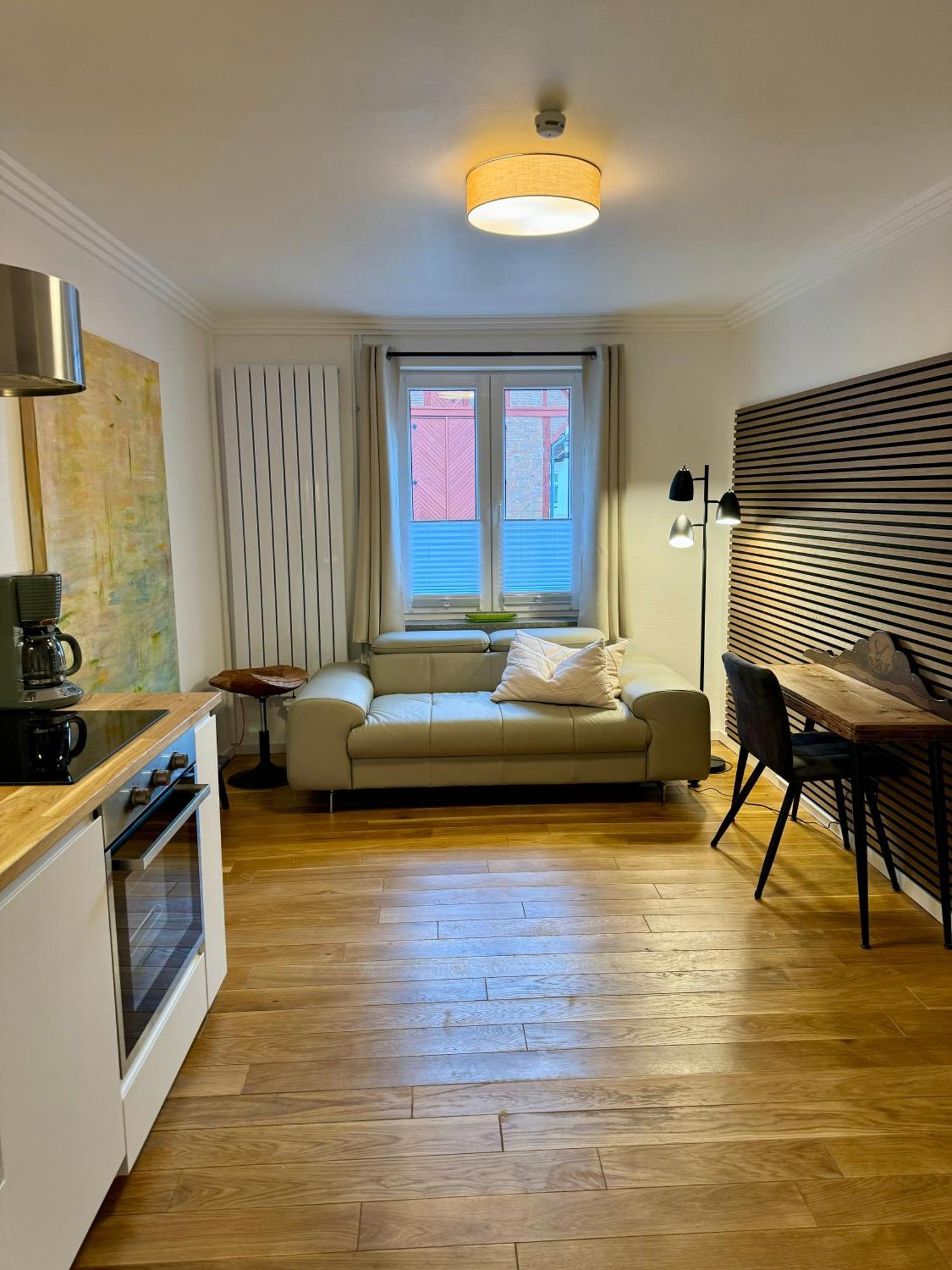 Apartament Elbsleep Dömitz Pokój zdjęcie