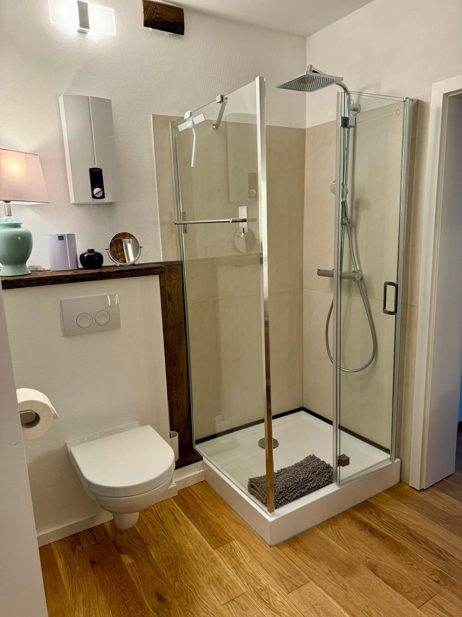 Apartament Elbsleep Dömitz Pokój zdjęcie